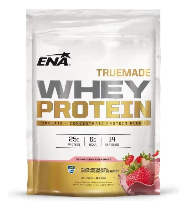 Producto - ENA Whey Protein Truemade 1lb - 2