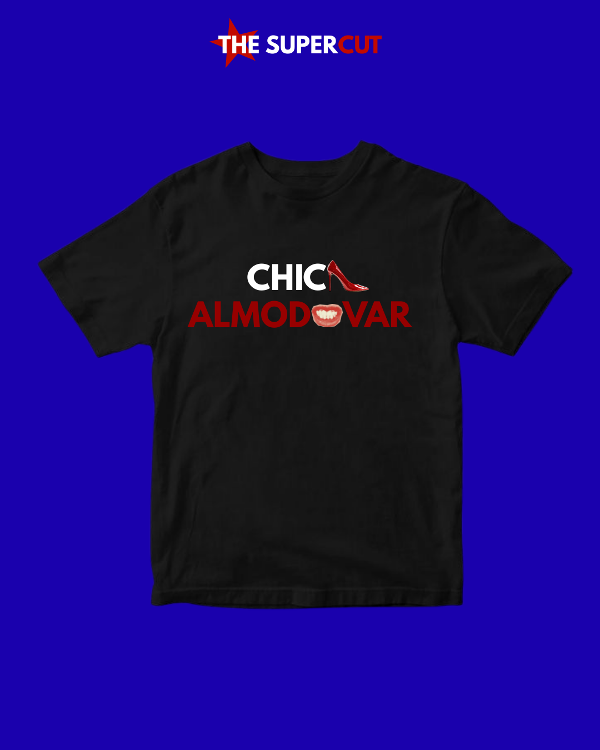 CHICA ALMODOVAR #2 - REMERA — imagen 3
