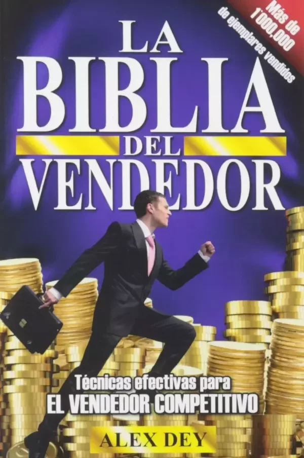 Producto - La Biblia del Vendedor