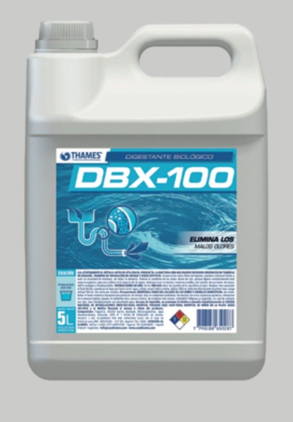 Producto - DBX-100 Digestante Biologico Thames x5L