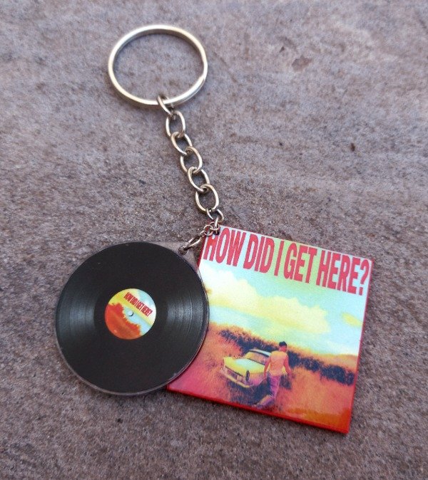 Producto - How Did I Get Here - Louis Tomlinson