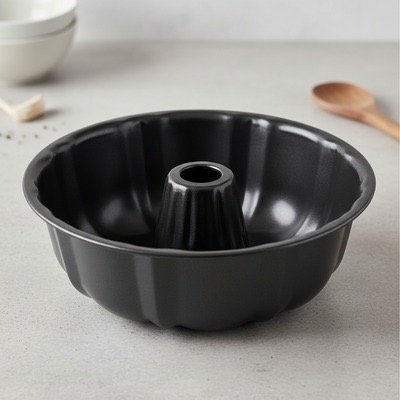 Producto - Flanera teflonada 24 x 7 cm