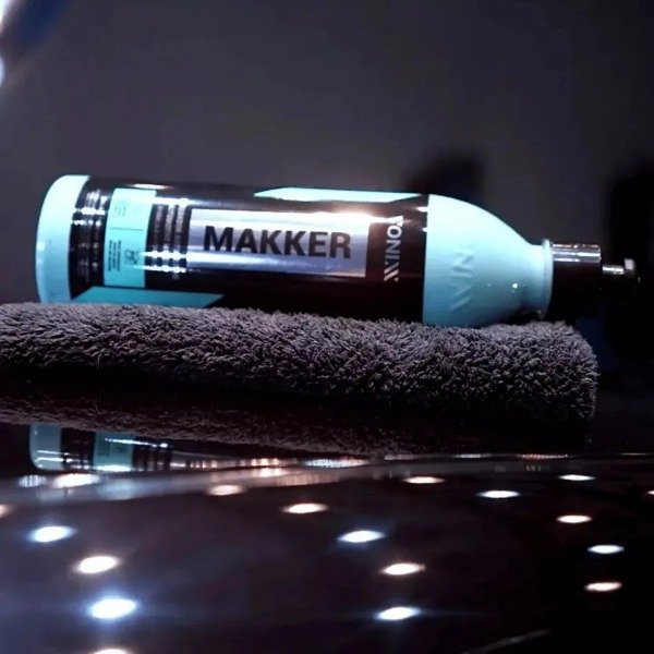 Producto - MAKKER 2.0 MICROABRASIVO ABRILLANTADOR PARA PINTURA 500 ml VONIXX
