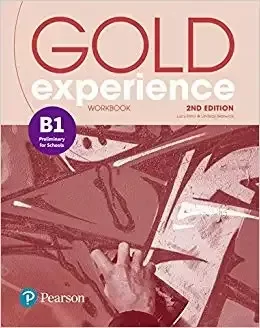 Producto - GOLD EXPERIENCE B1 - WORKBOOK - 9781292194646