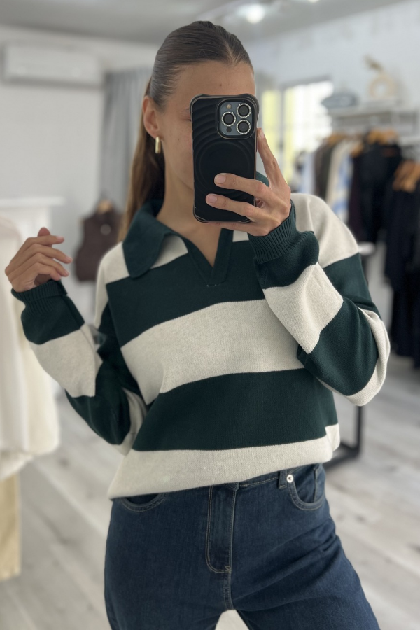 Producto - Sweater rayado