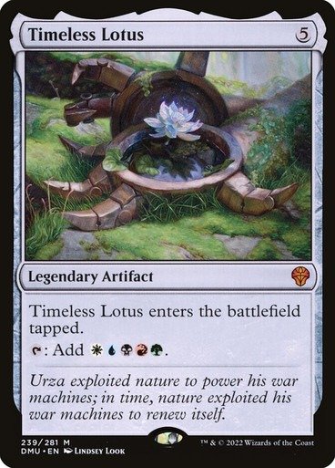 Producto - Timeless Lotus