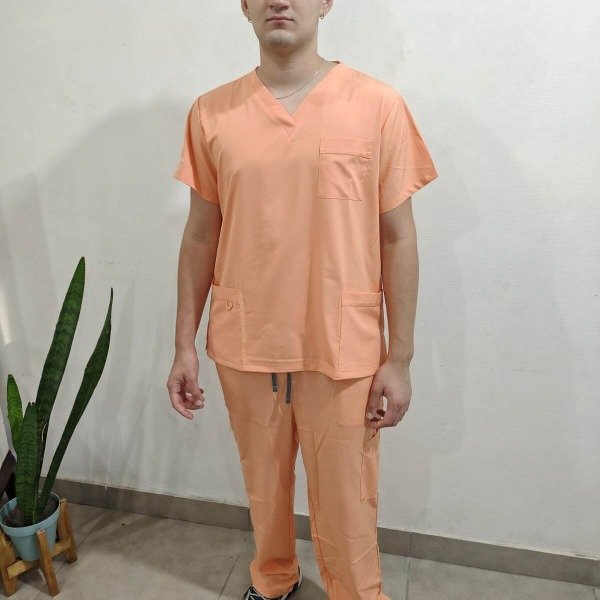 Producto - Ambo NYA - Naranja