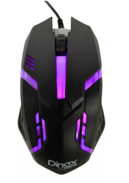 Producto - Mouse Gaming Retroiluminado Led