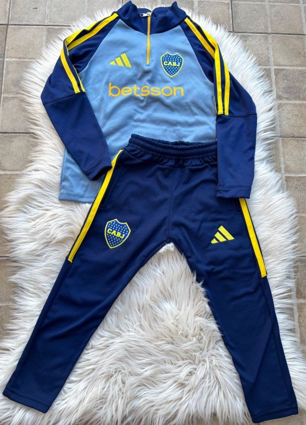 Producto - Linea Chikis! CONJUNTO DE BOCA MEDIO CIERRE