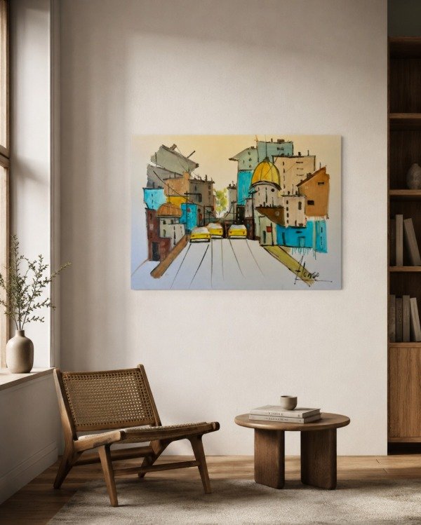 Producto - Mi ciudad