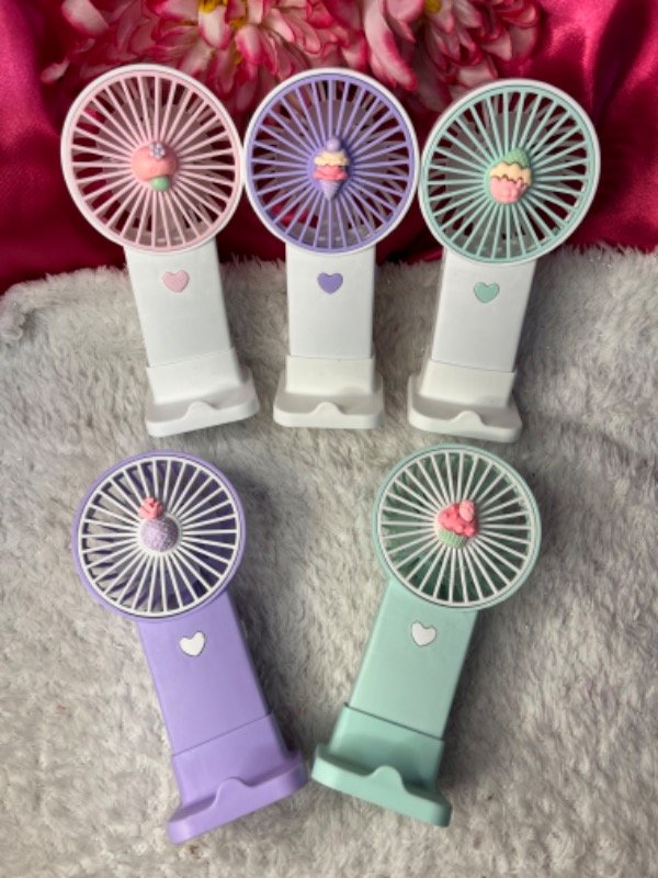 Producto - Ventilador mievic hand mini
