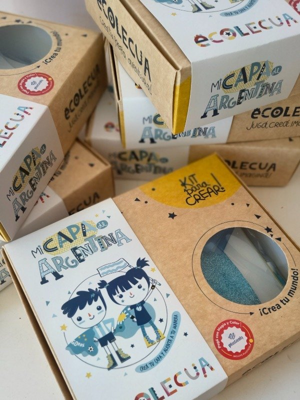 Producto - Mi Capa de Argentina