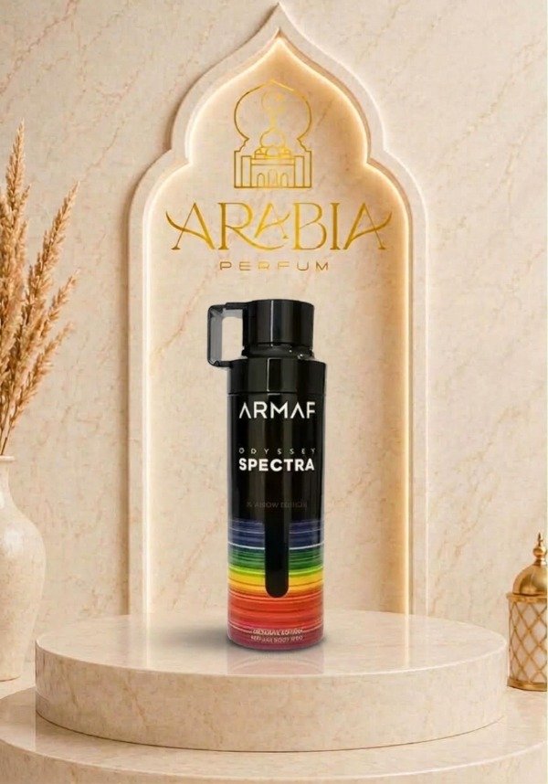 Producto - Odyssey Spectra Desodorante Armaf - 0