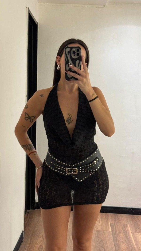 Producto - Dress tejido