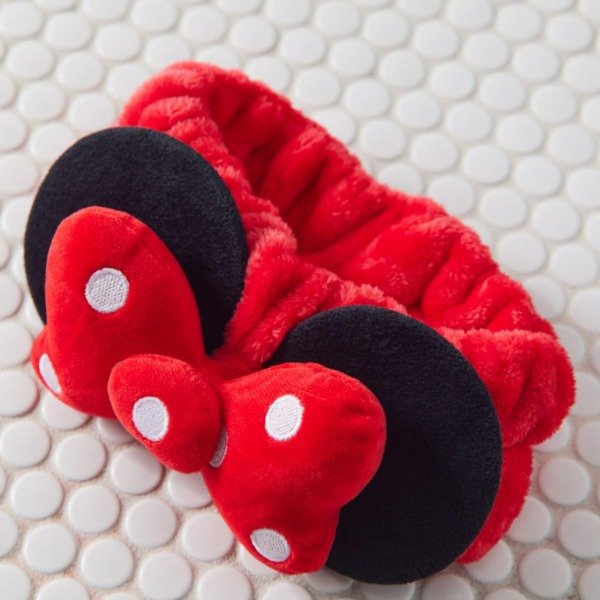 Producto - Vincha de skincare Minnie Mouse - 2