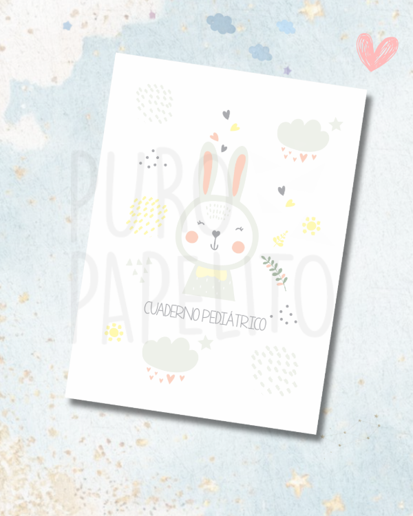 Producto - Cuaderno Pediátrico - 10
