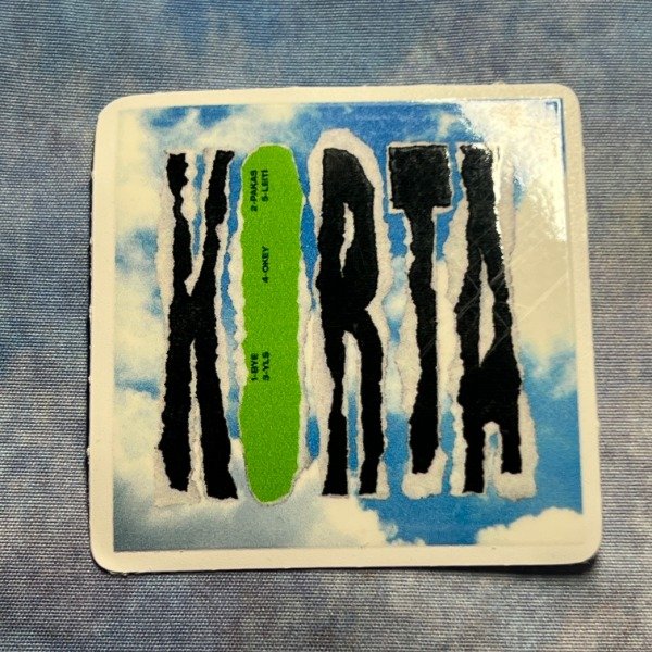 Producto - KNAK KORTA