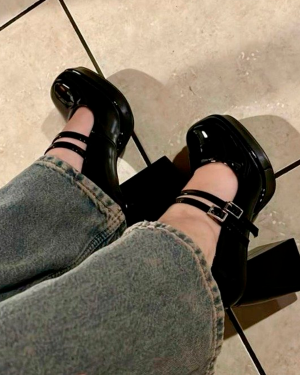 Producto - Zapatos Mary Jane