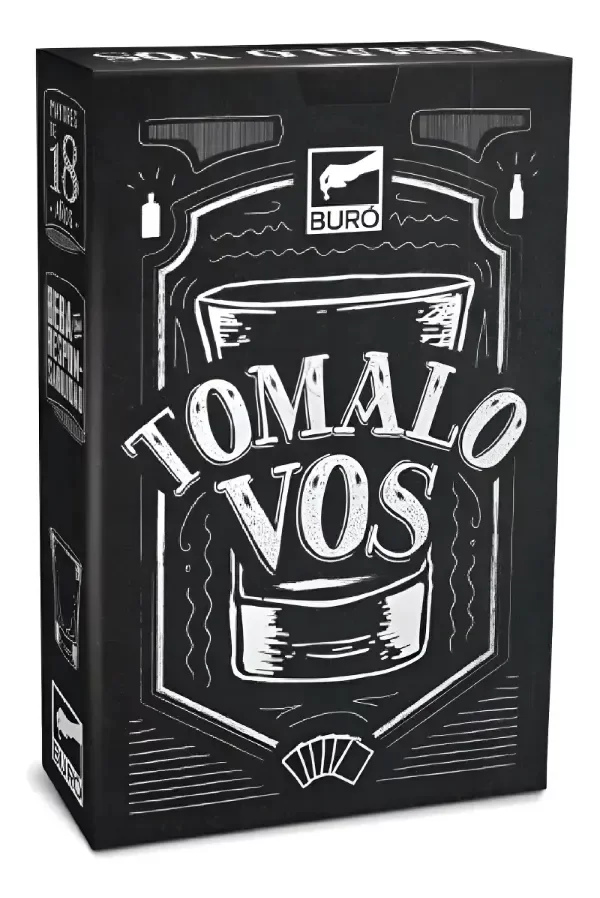 Producto - TOMALO VOS