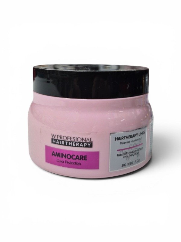 Producto - Hairtherapy / Aminocare / Mascara Protector del Color