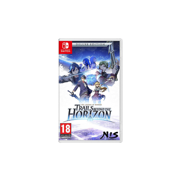 Producto - Nintendo Switch The Legend of Heroes Trails Beyond the Horizon Deluxe PREVENTA