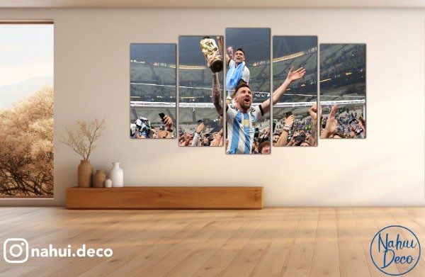 Producto - Cuadro seleccion campeon 1