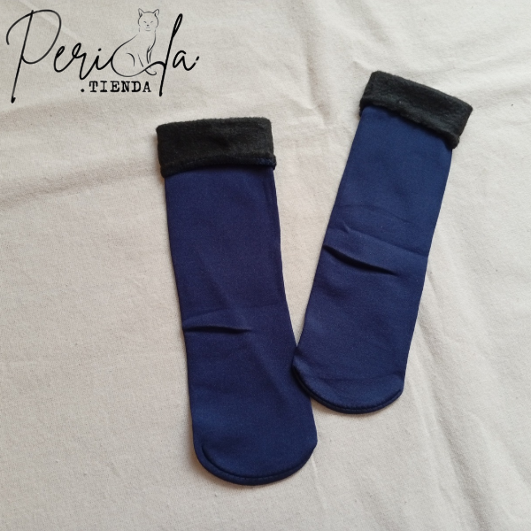 Producto - Soquetes Térmicos Azul