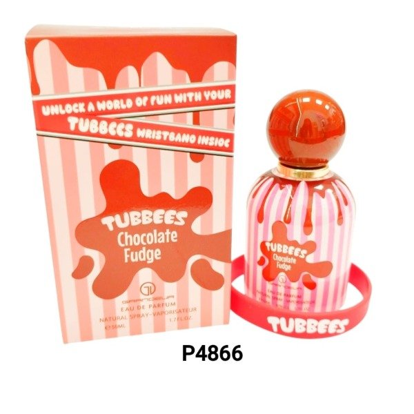 Producto - Tubbees chocolate fudge 50ml P4866