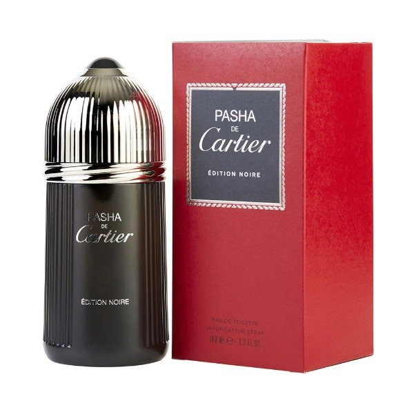 Producto - Cartier Pasha Edition Noire EDT