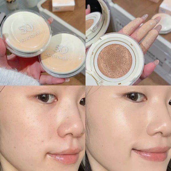Producto - Base cushion Protector Solar spf50+ PA++++ - Jojo Diary - 2