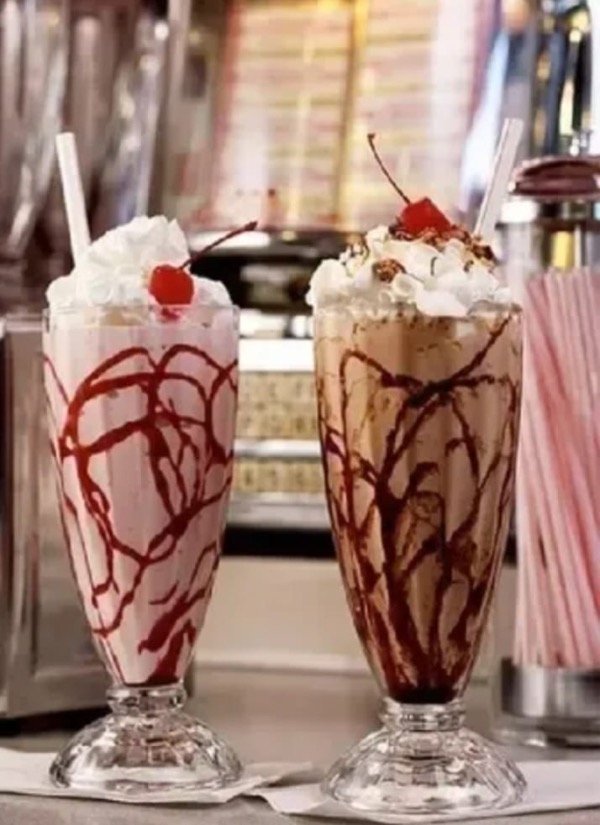 Producto - COPA MILKSHAKE
