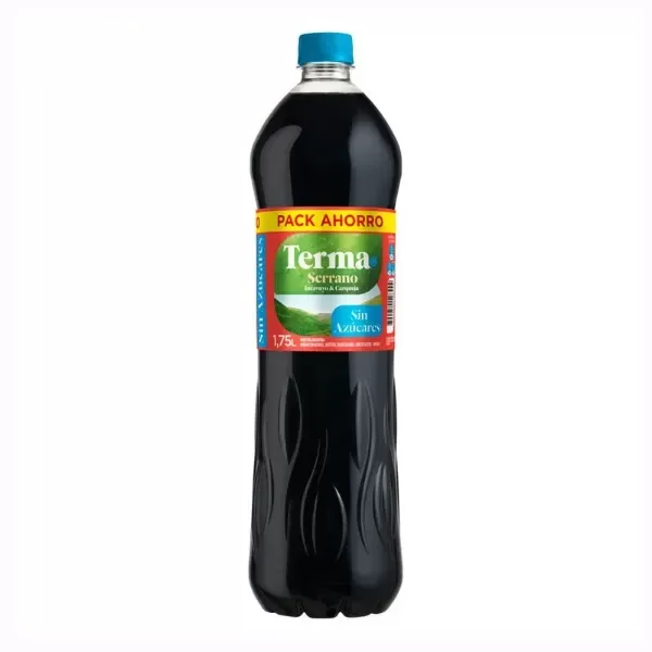 Producto - Terma Cero Serrano 1,35L