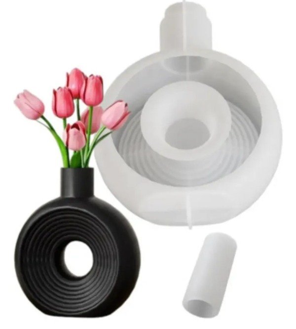 Producto - Molde florero dona xl bm4035