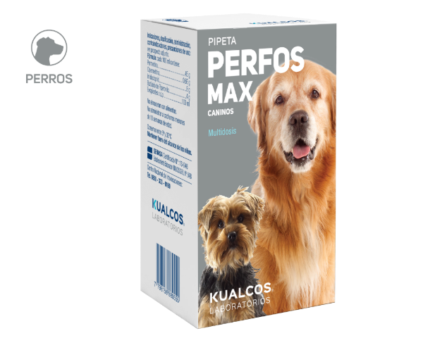 Producto - Pipeta PERFOS multidosis para perros