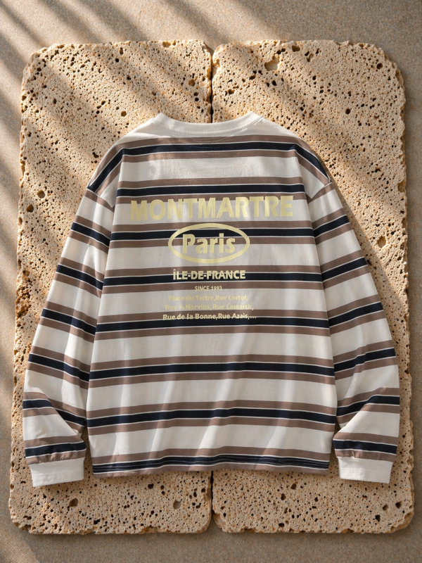 Producto - Remera Manga Larga