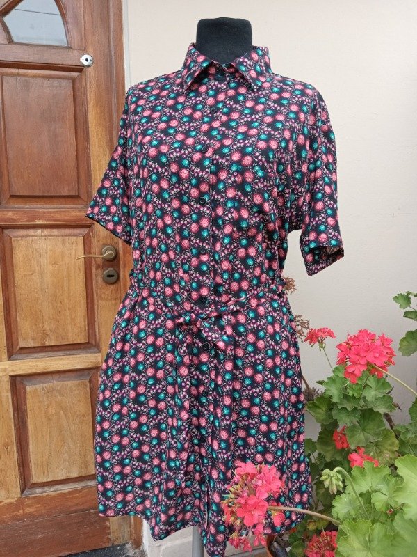 Producto - Vestido camisero susy. - 0