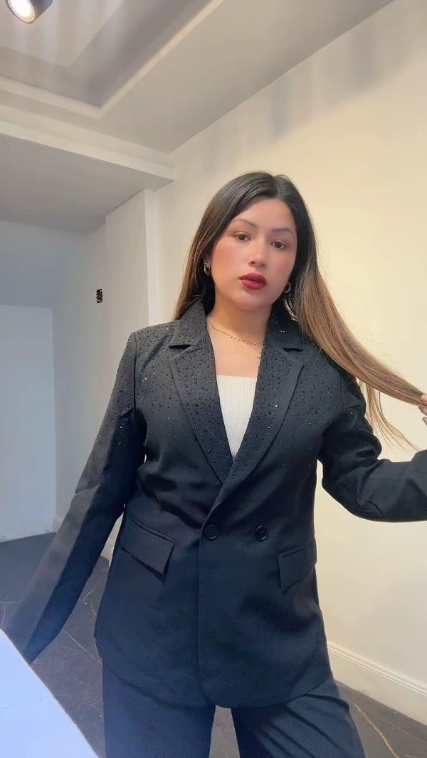 Producto - Blazer HHP IMPORTADO