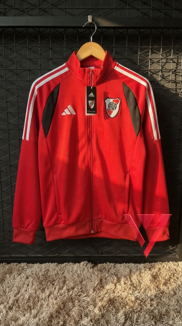 Producto - CAMPERA RIVER ROJA 2026 - 0