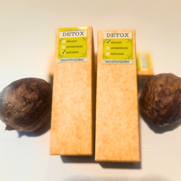 Producto - Detox Intestinos