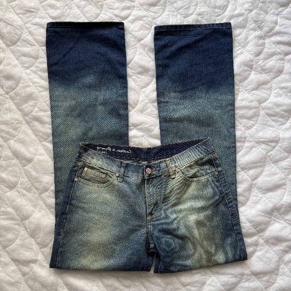 Producto - Casta y pura washed jeans