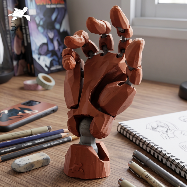 Producto - MANO ARTICULADA - 2