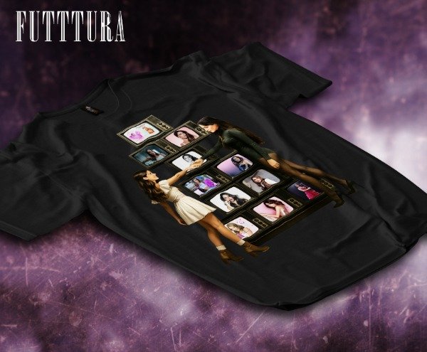 Producto - Pack N.2. De 7 Diseños Para Remeras Tini Futttura.