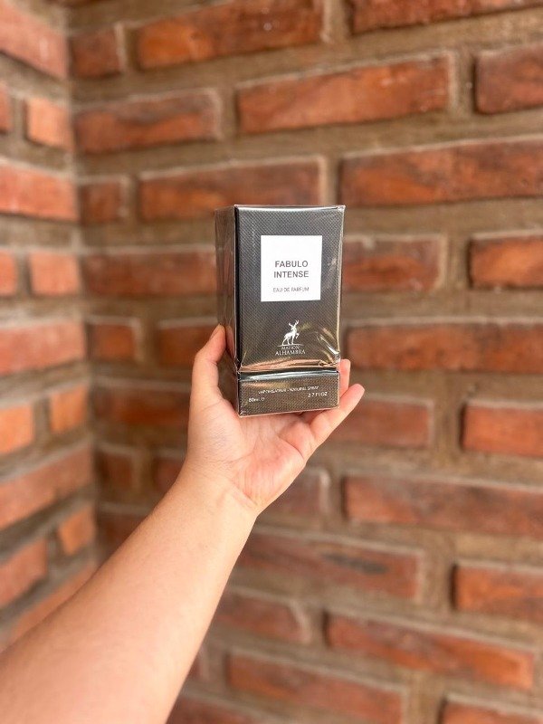 Producto - Fabulo Intence 80ML