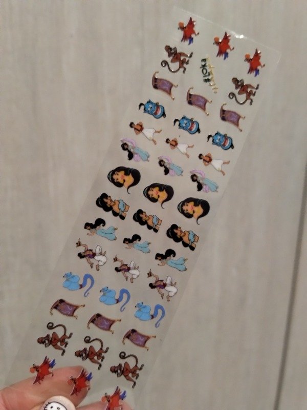 Producto - UV Nails Aladino