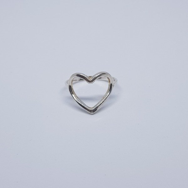 Producto - Anillo Corazon Calado