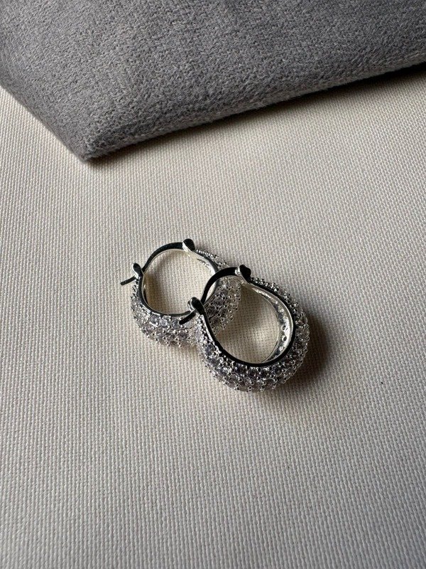 Producto - Aros Cal 18mm - Acero blanco