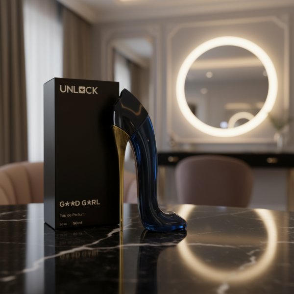 Producto - Perfume "Good Girl" (Carolina Herrera) Unlock 30 ml