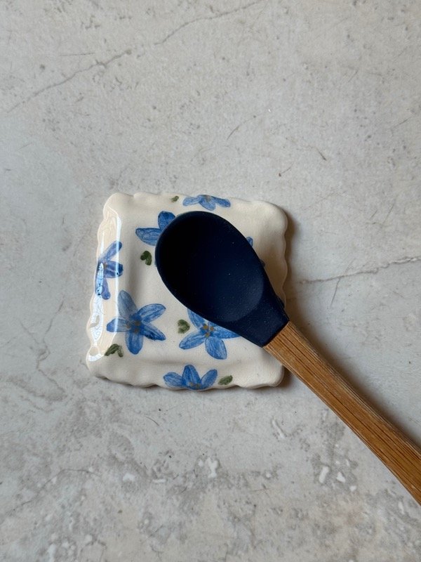 Producto - Raviol Flor Azul