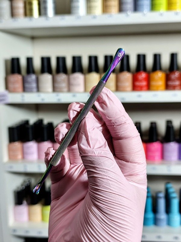 Producto - REPUJADOR TORNASOL 2 EN 1 CHERIMOYA