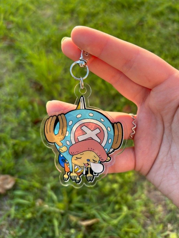 Producto - PREVENTA Llavero - Tony Tony Chopper - One Piece Edition